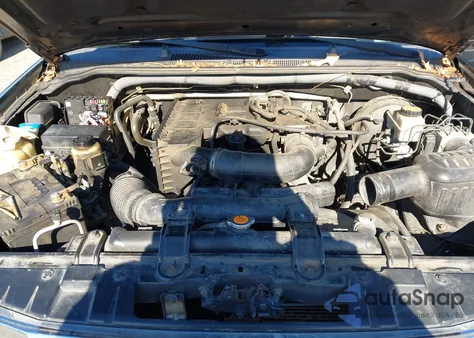 2010 Nissan Frontier Se-I4 z USA, uszkodzony, nr VIN 1N6BD0CTXAC440176